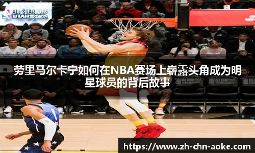 劳里马尔卡宁如何在NBA赛场上崭露头角成为明星球员的背后故事